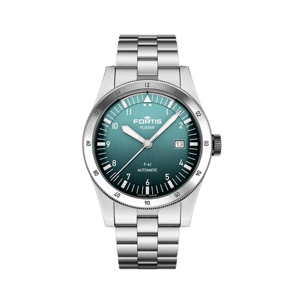 Fortis Fortis F4220021 41 mm kol saati
