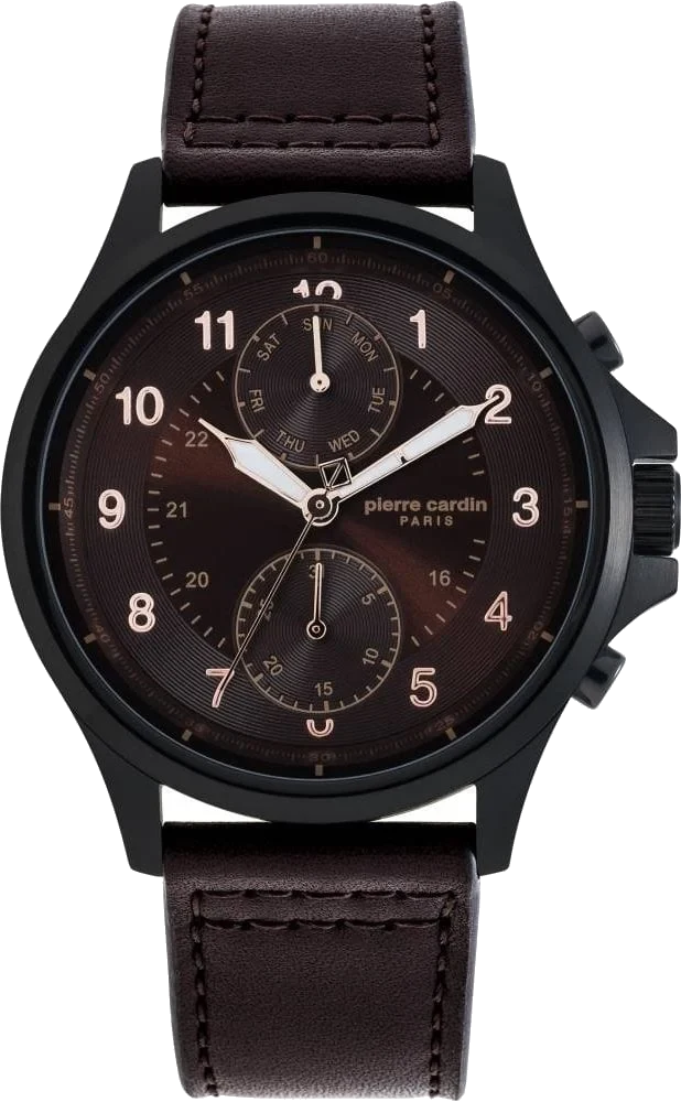 Pierre Cardin 902691F118 44 mm kol saati