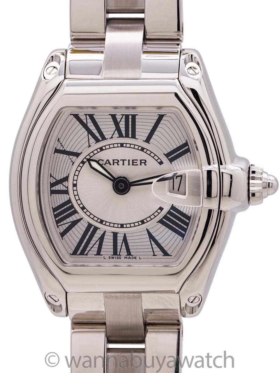Cartier Cartier 50792 37 mm kol saati