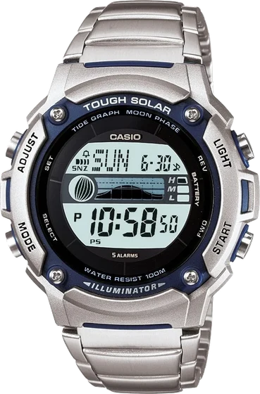 Casio W-S210HD-1AVDF kol saati