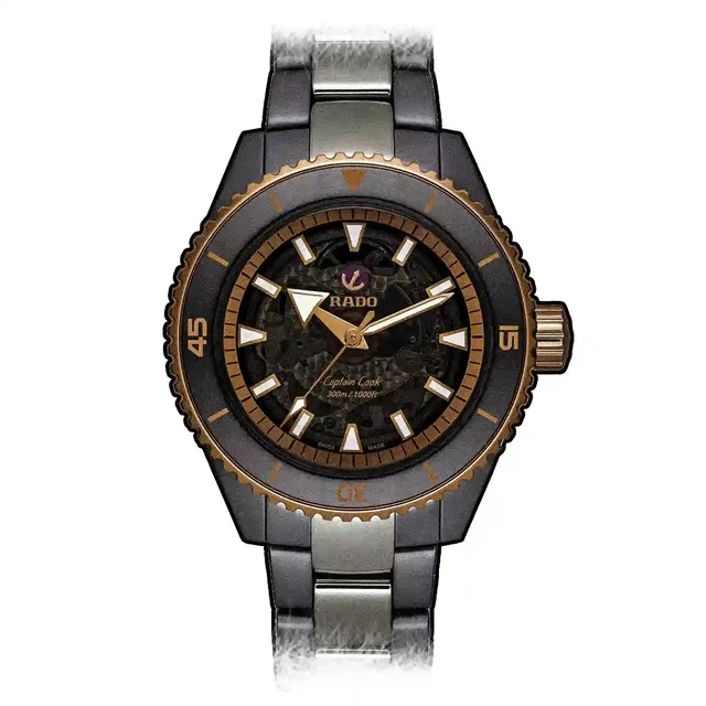 Rado Captain Cook 46225 kol saati