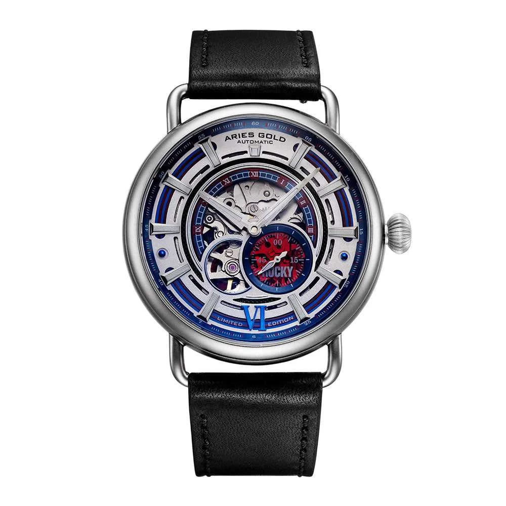 Aries Gold Aries Gold G 9013 S-W 42 mm kol saati