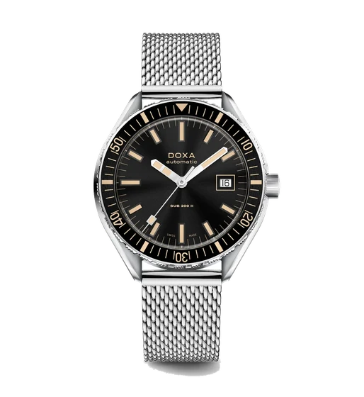 Doxa Sharkhunter 795.10.101.10 kol saati