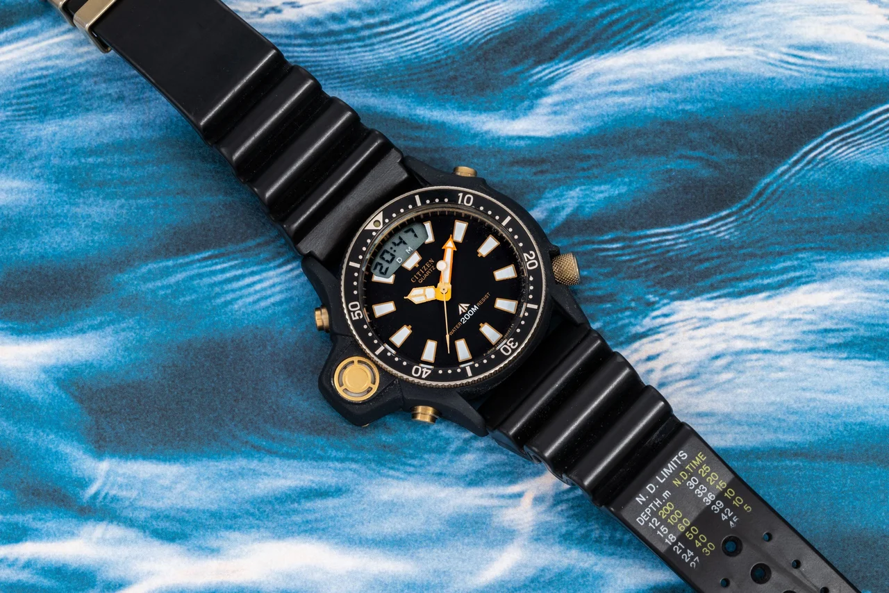 Citizen Promaster 40991084 43 mm kol saati