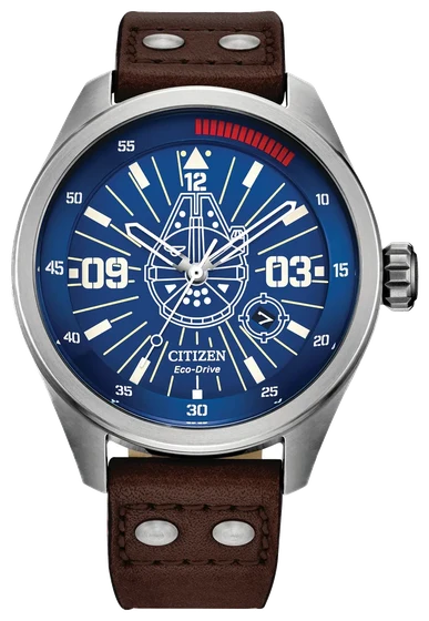 Citizen Han Solo AW5009-03W kol saati