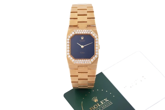 Rolex Switzerland 4651/8 kol saati