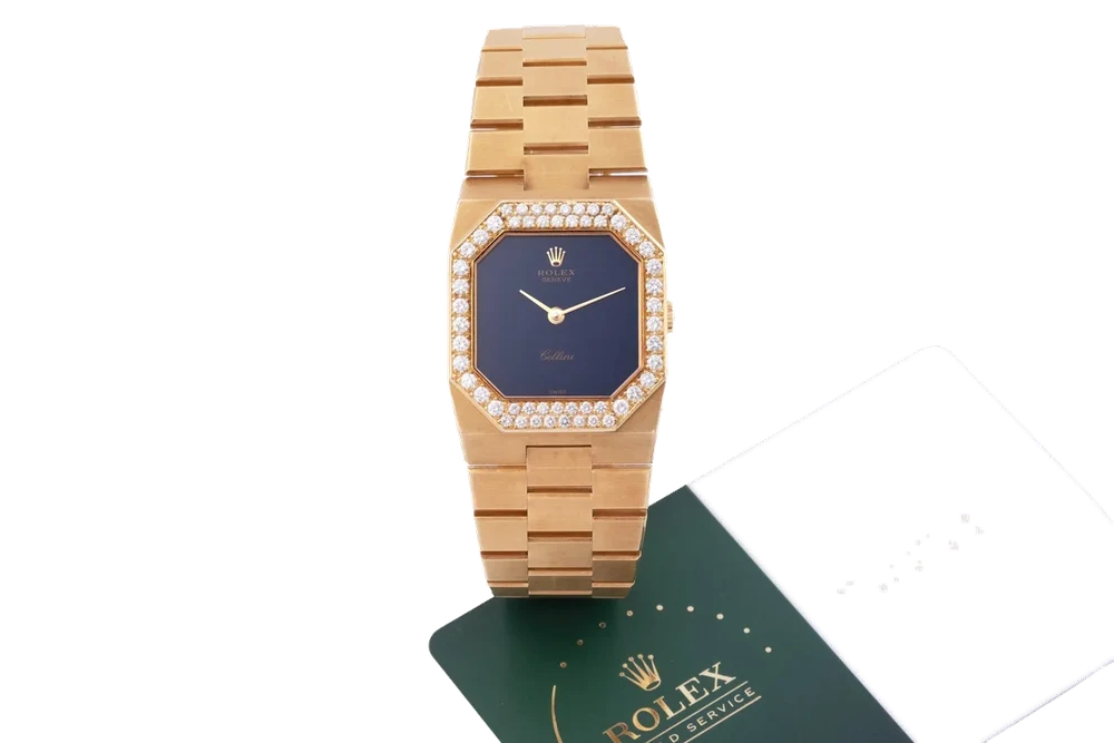 Rolex Switzerland 4651/8 28 mm kol saati