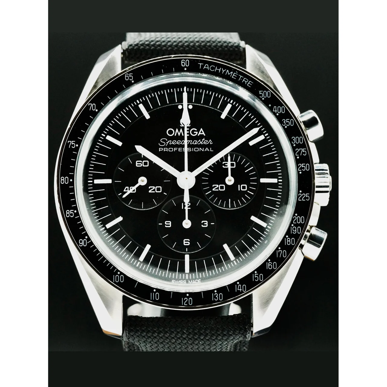 OMEGA Speedmaster Moonwatch Professional Master Chronograph 210000024141 42 mm kol saati
