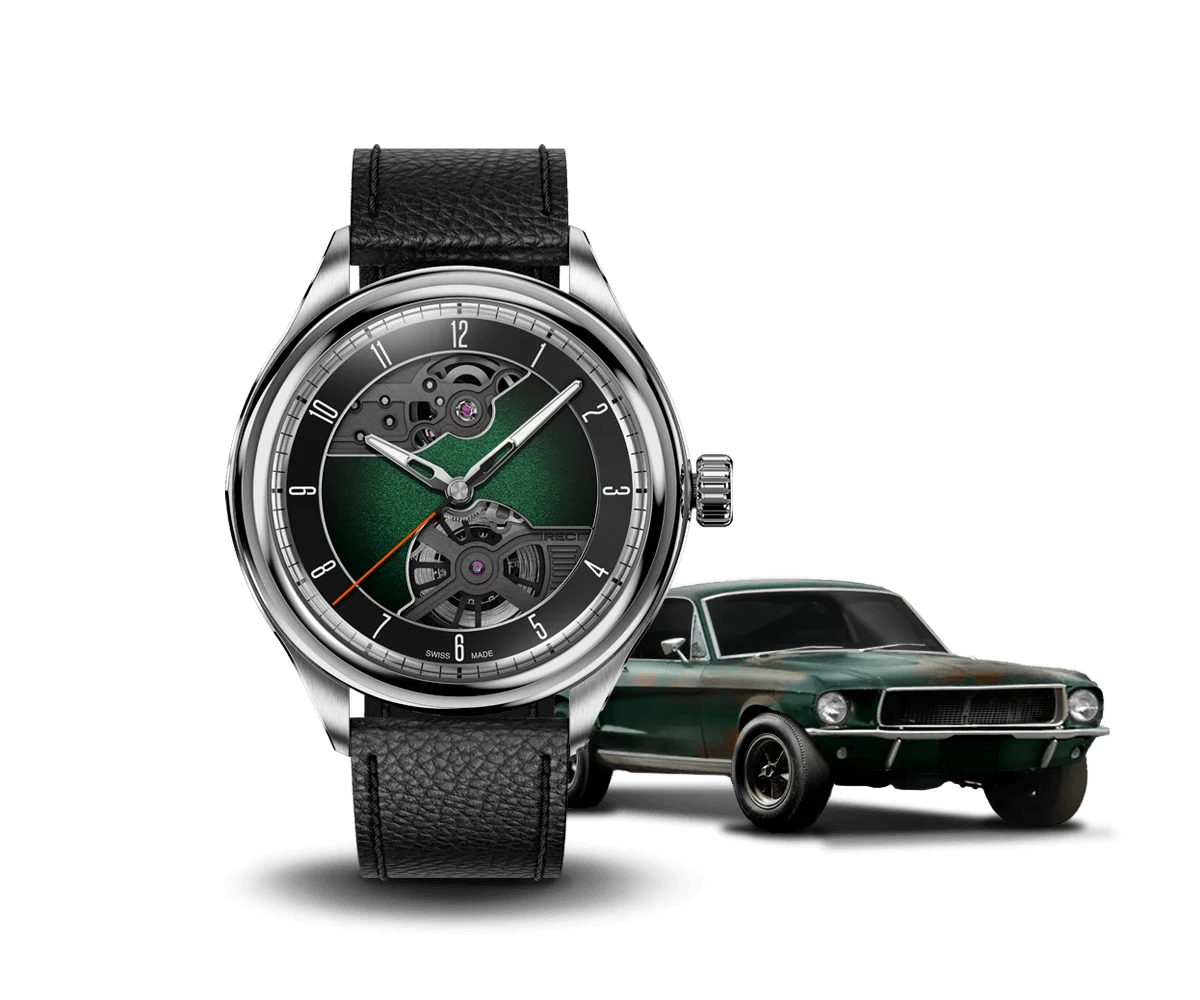 Recwatches Recwatches 20032 39 mm kol saati