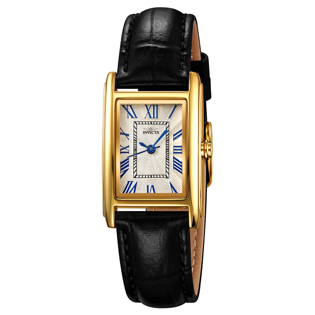 Invicta Celestial Watch - 22mm, Black (70376) kol saati