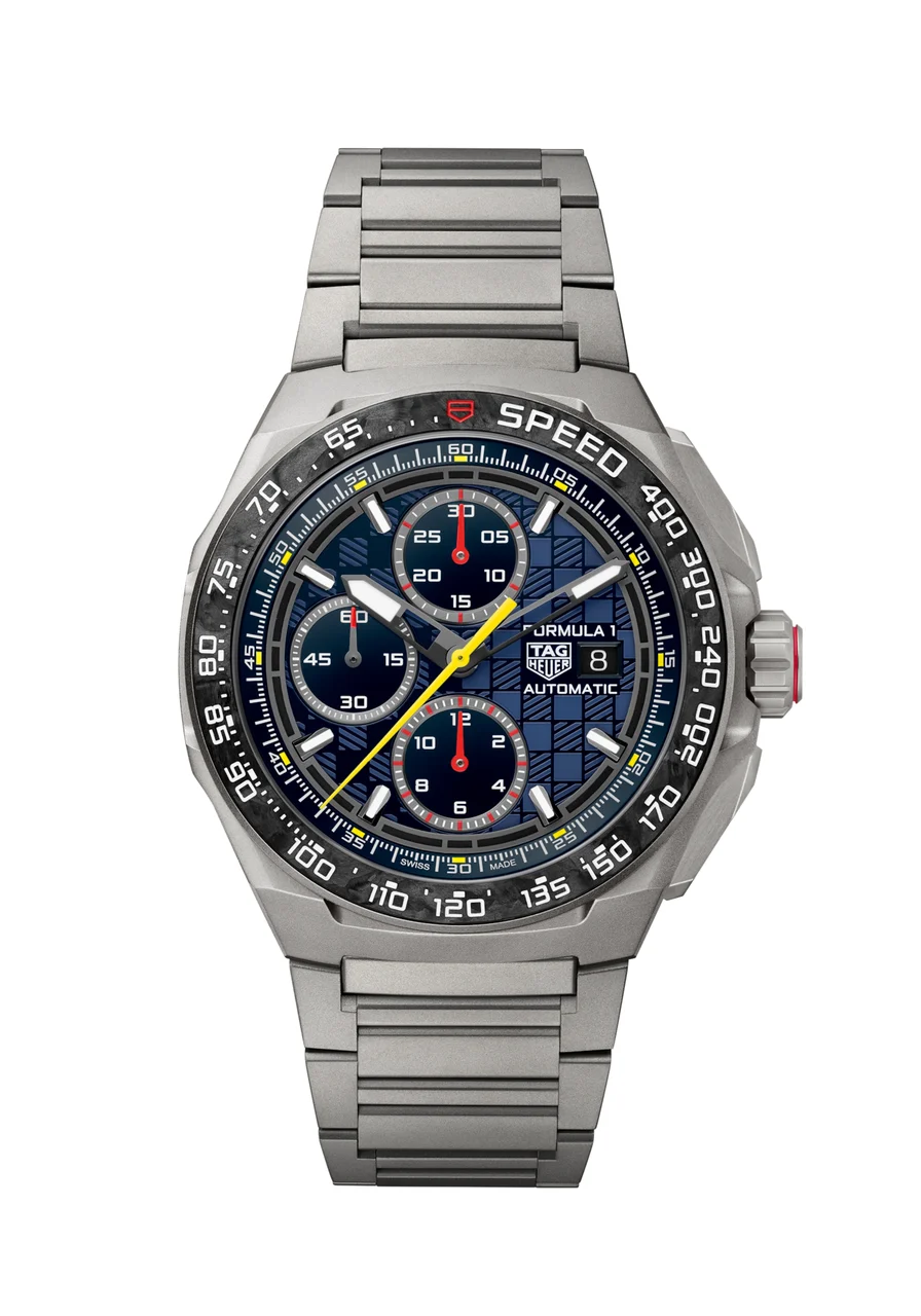 Tag Heuer CBZ2080.BF0009 42 mm kol saati