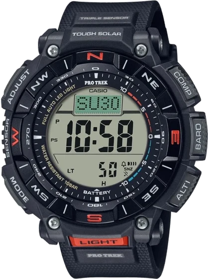 Casio Pro-trek PRG-340-1DR kol saati