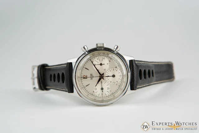 Heuer Pre-Carrera IF_A28830E6-2 kol saati
