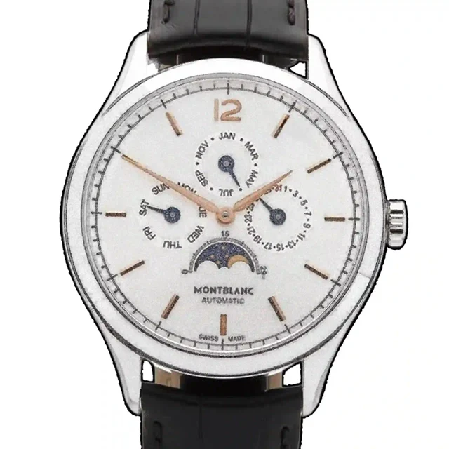 Montblanc Heritage Spirit / Chronométrie 34306 kol saati