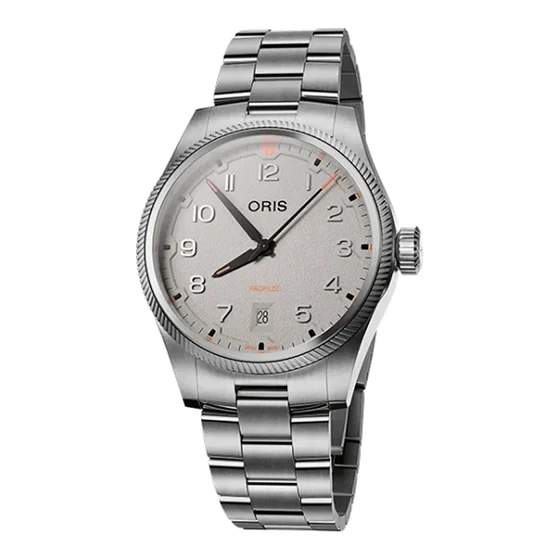 Oris 01 78054163-0782004LC kol saati