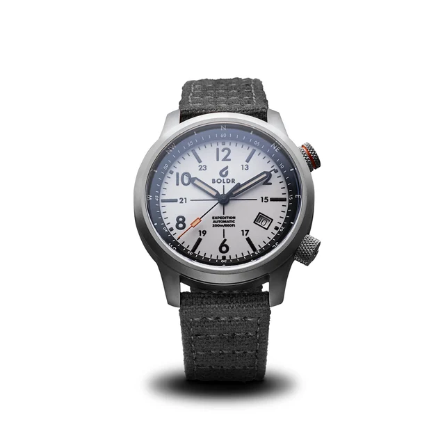 BOLDR Supply Co. Expedition I White Sands EX1-WS-SS-41-20 kol saati