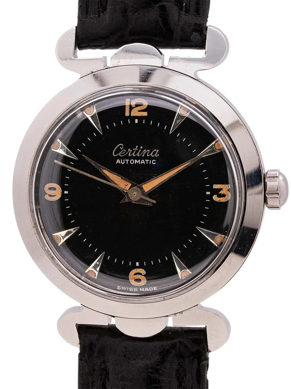 Certina Certina 45477 41 mm kol saati