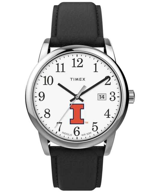 Timex Easy Reader Illinois TWZUILLMXYZ kol saati