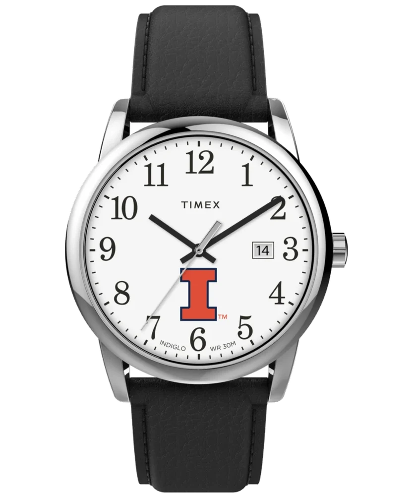 Timex Easy Reader Illinois TWZUILLMX 38 mm kol saati