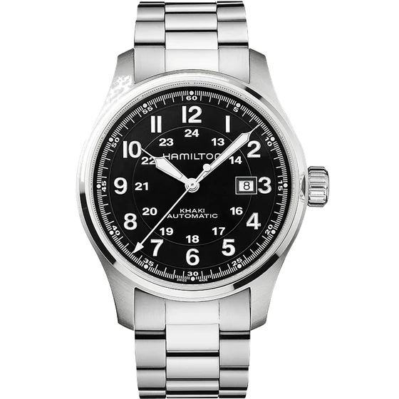 Hamilton Khaki Field Auto H70625133 kol saati