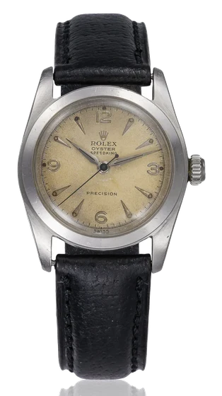 Rolex ROLEX REF. 6056, OYSTER SPEEDKING, STEEL kol saati