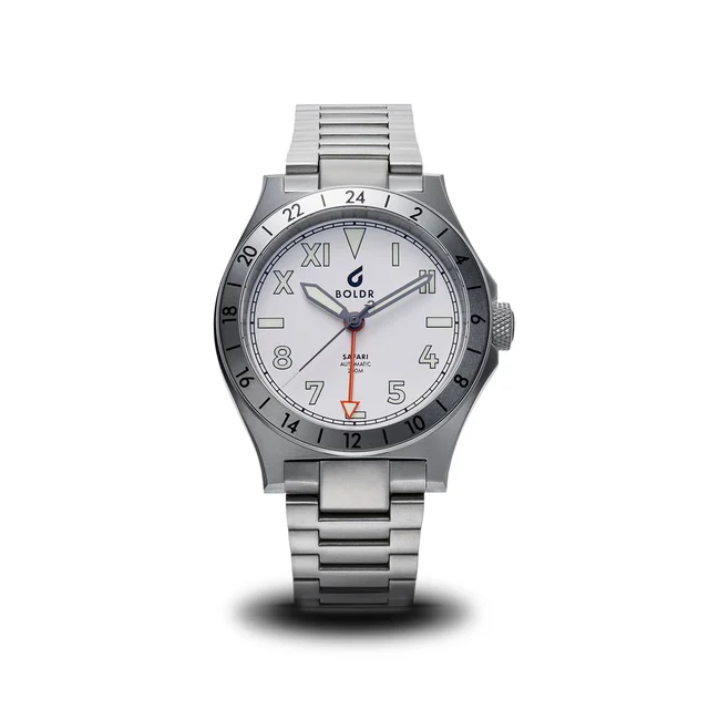 BOLDR Supply Co. GMT Tarangire SFR-GT-TAR-40-20 kol saati