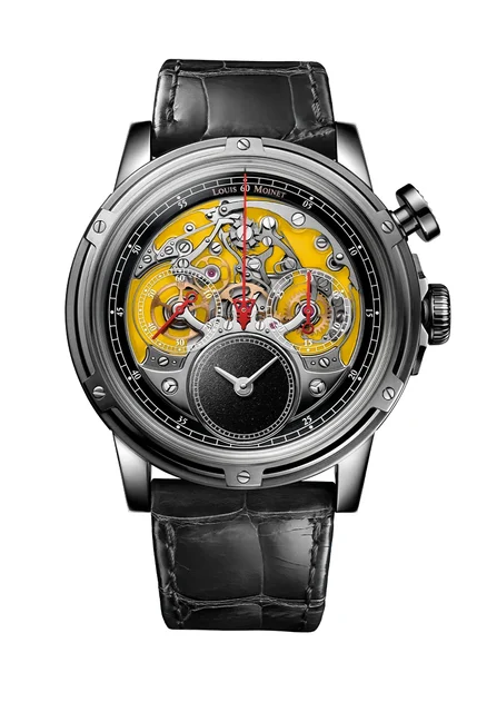 Louis Moinet Louis Moinet LM-154.73.04 kol saati