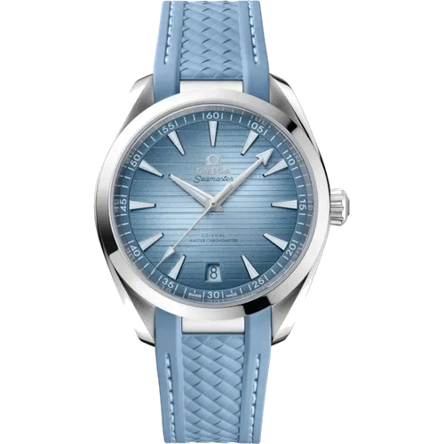 OMEGA Seamaster Aqua Terra 150M (Summer Blue) 220.12.41.21.03.008 kol saati