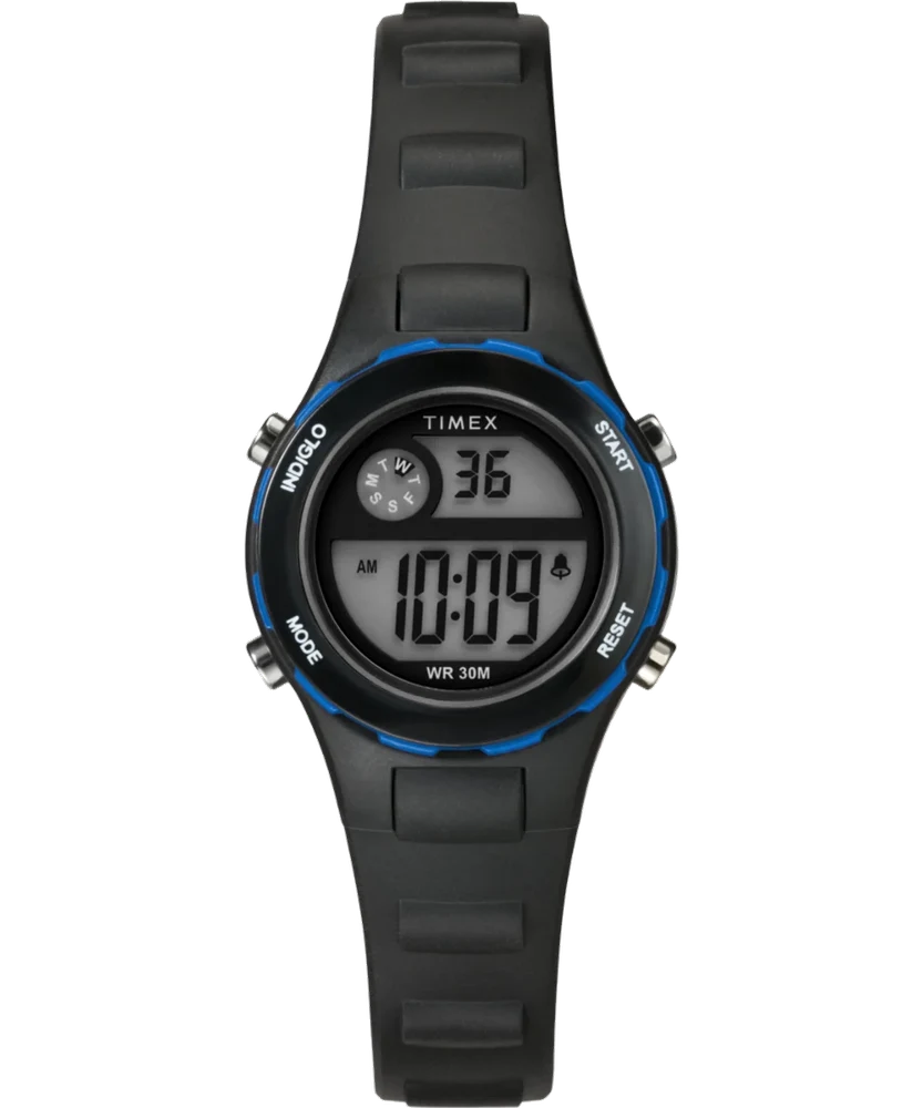 Timex TIME MACHINES® 27mm Resin Strap Watch TW2W92400 27 mm kol saati