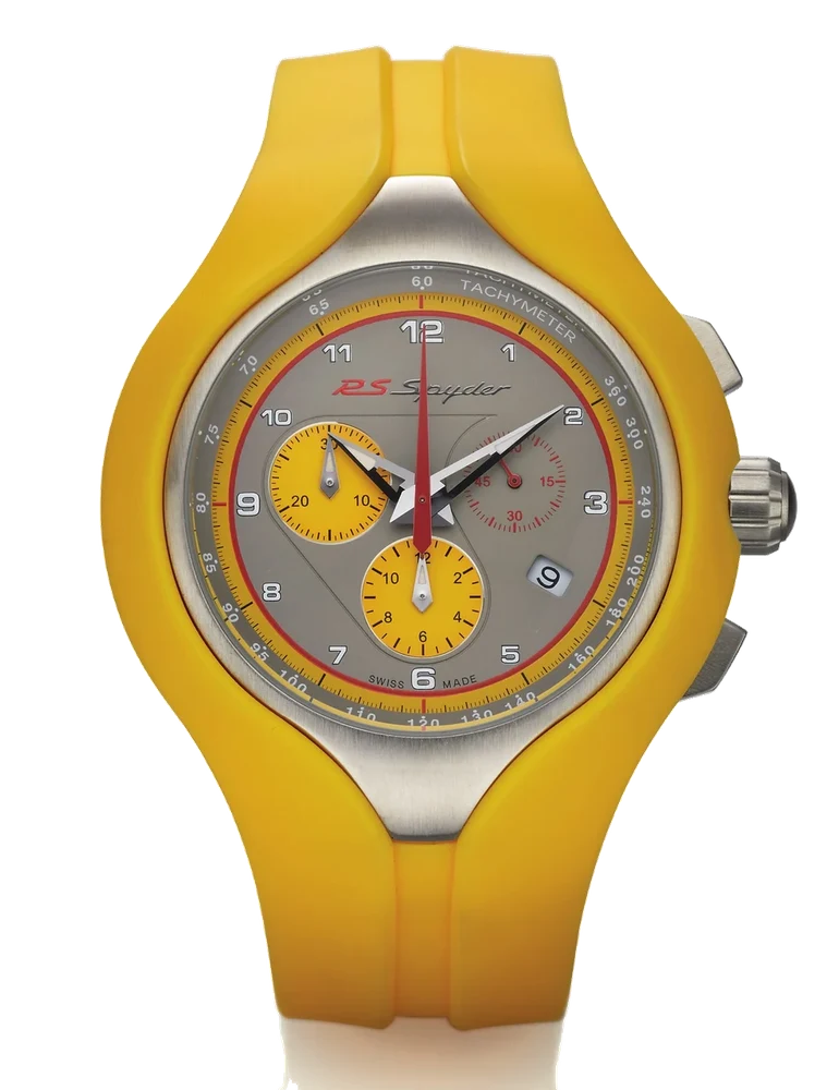 Porsche Design PORSCHE DESIGN REF. WAP07 RS SPYDER SPEED kol saati