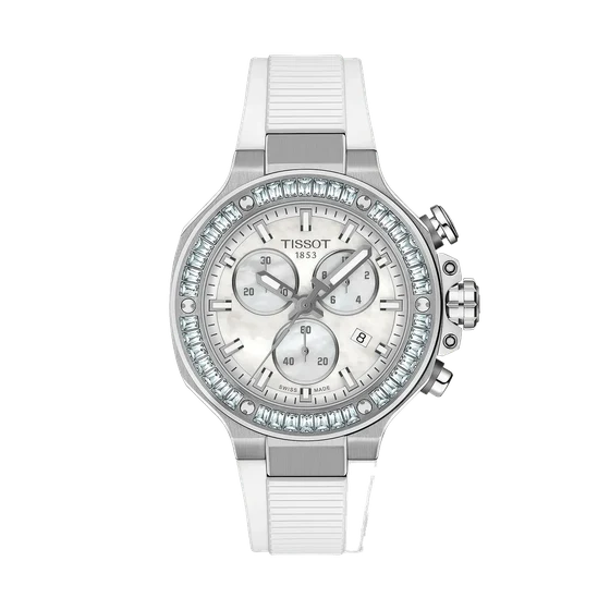 Tissot T-Race 38mm T1418179711100 kol saati