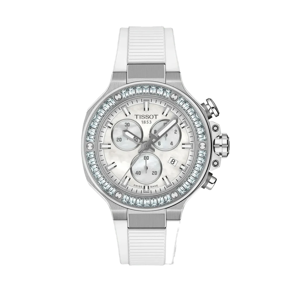 Tissot T-Race 38mm T1418179711100 38 mm kol saati