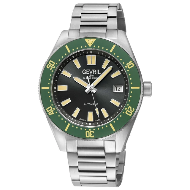 Gevril Watch 46905B kol saati