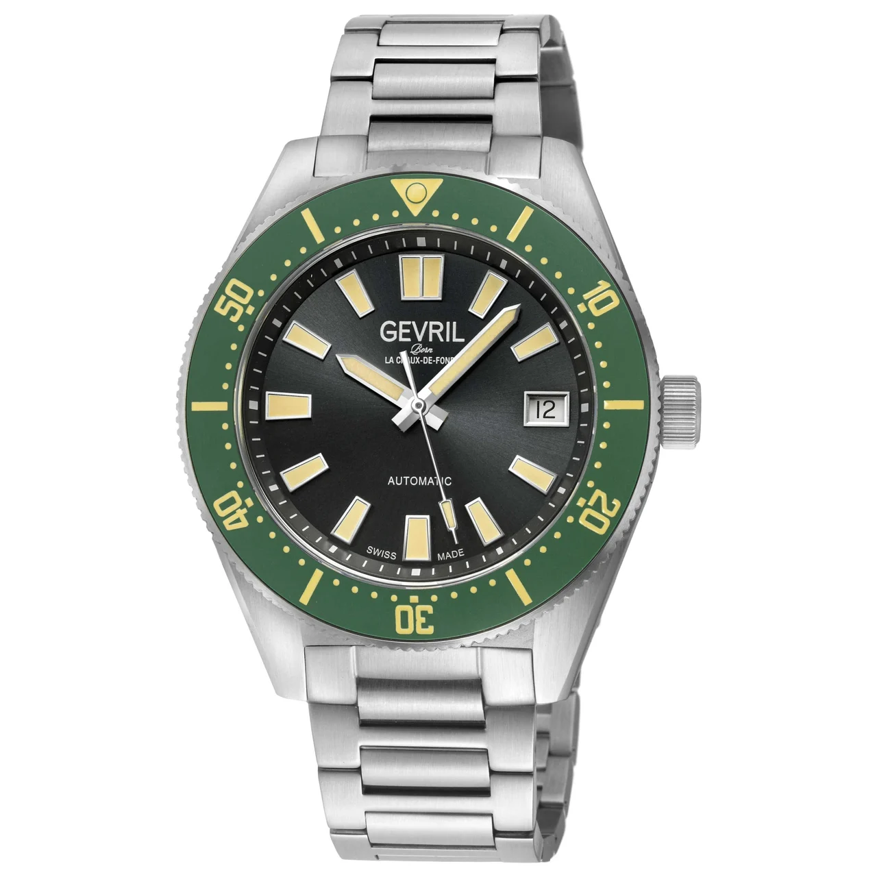 Gevril Watch 46905B kol saati