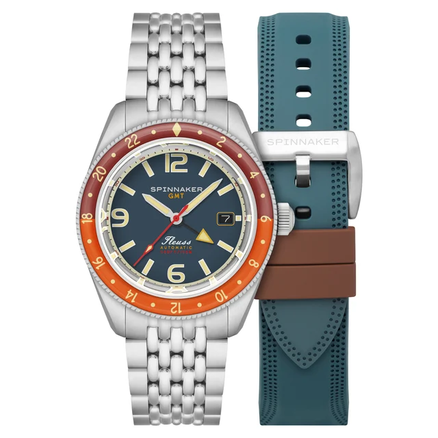 Fleuss GMT Automatic Fleuss GMT Automatic SP-5120-55 kol saati