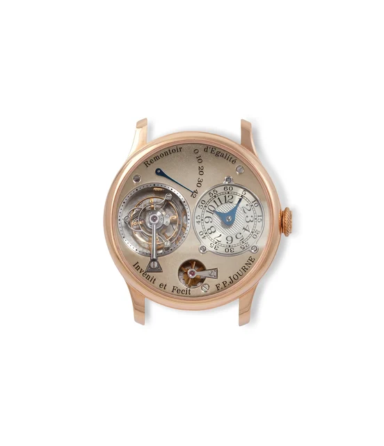 F.P. Journe Souverain CMWRG_F1108 kol saati