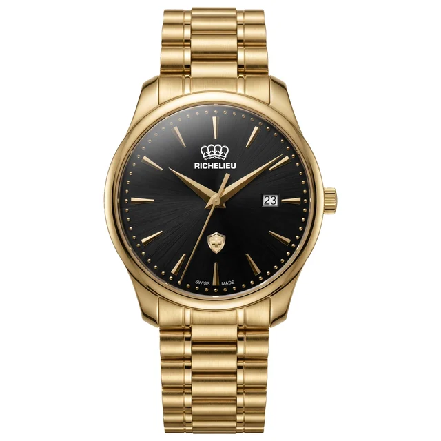 Richelieu Classic Watch MRI-03HM-05-941 kol saati