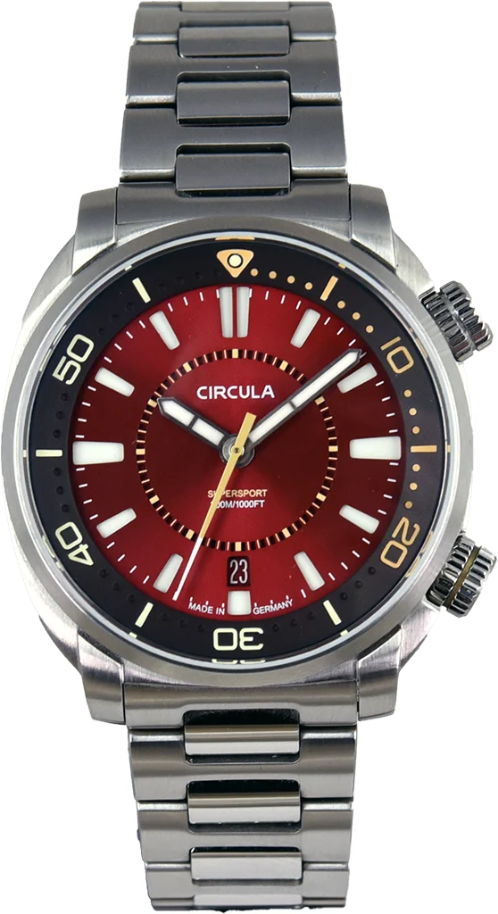 Circula PRE1406 41 mm kol saati