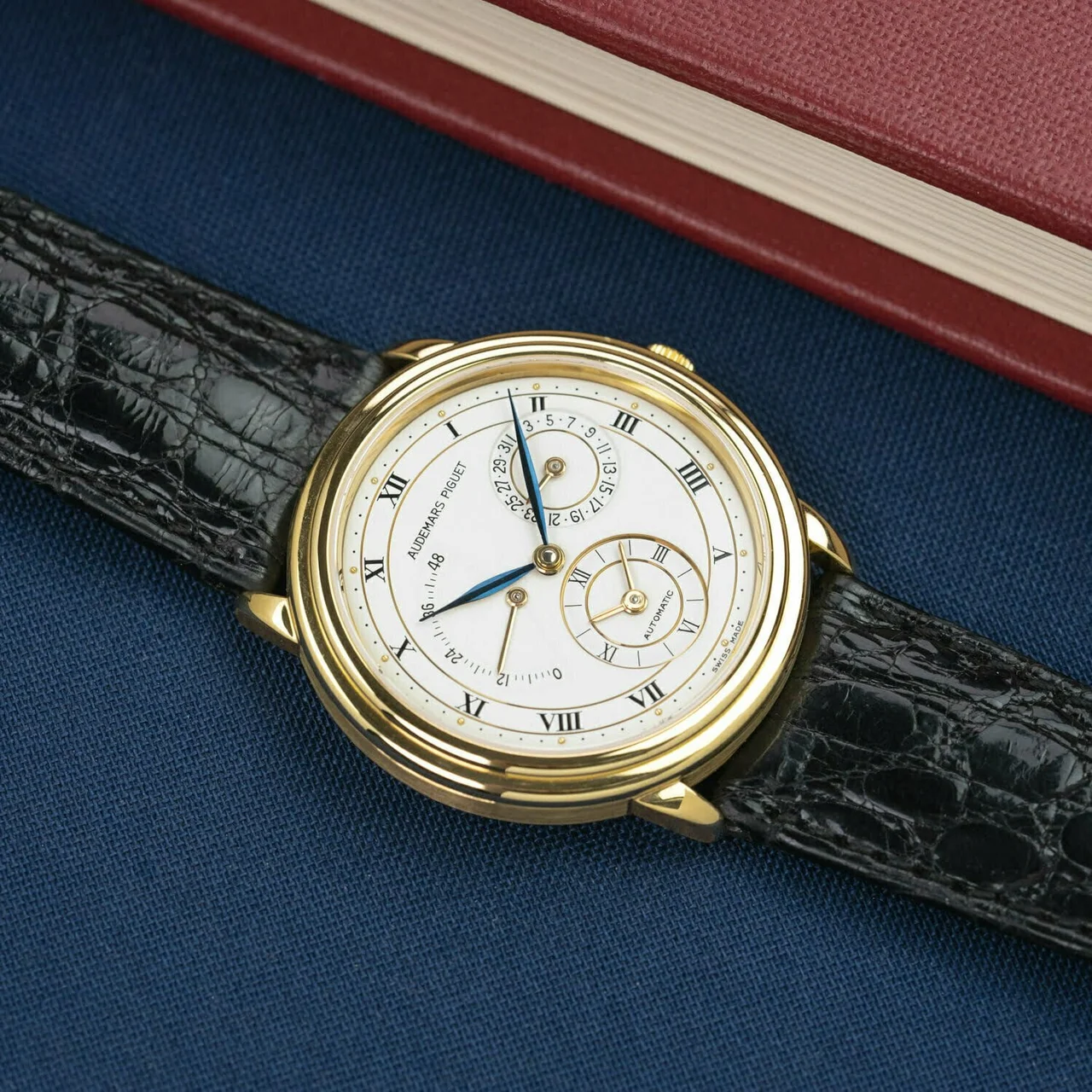 Audemars Piguet Audemars Piguet 6961 36 mm kol saati
