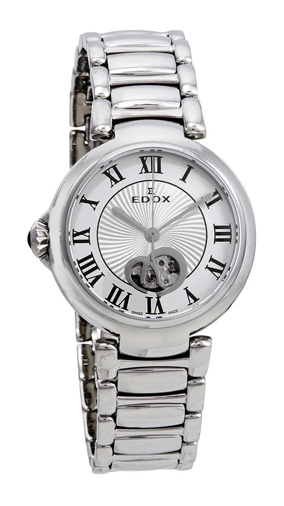 EDOX 85025-3M-ARN 35 mm kol saati