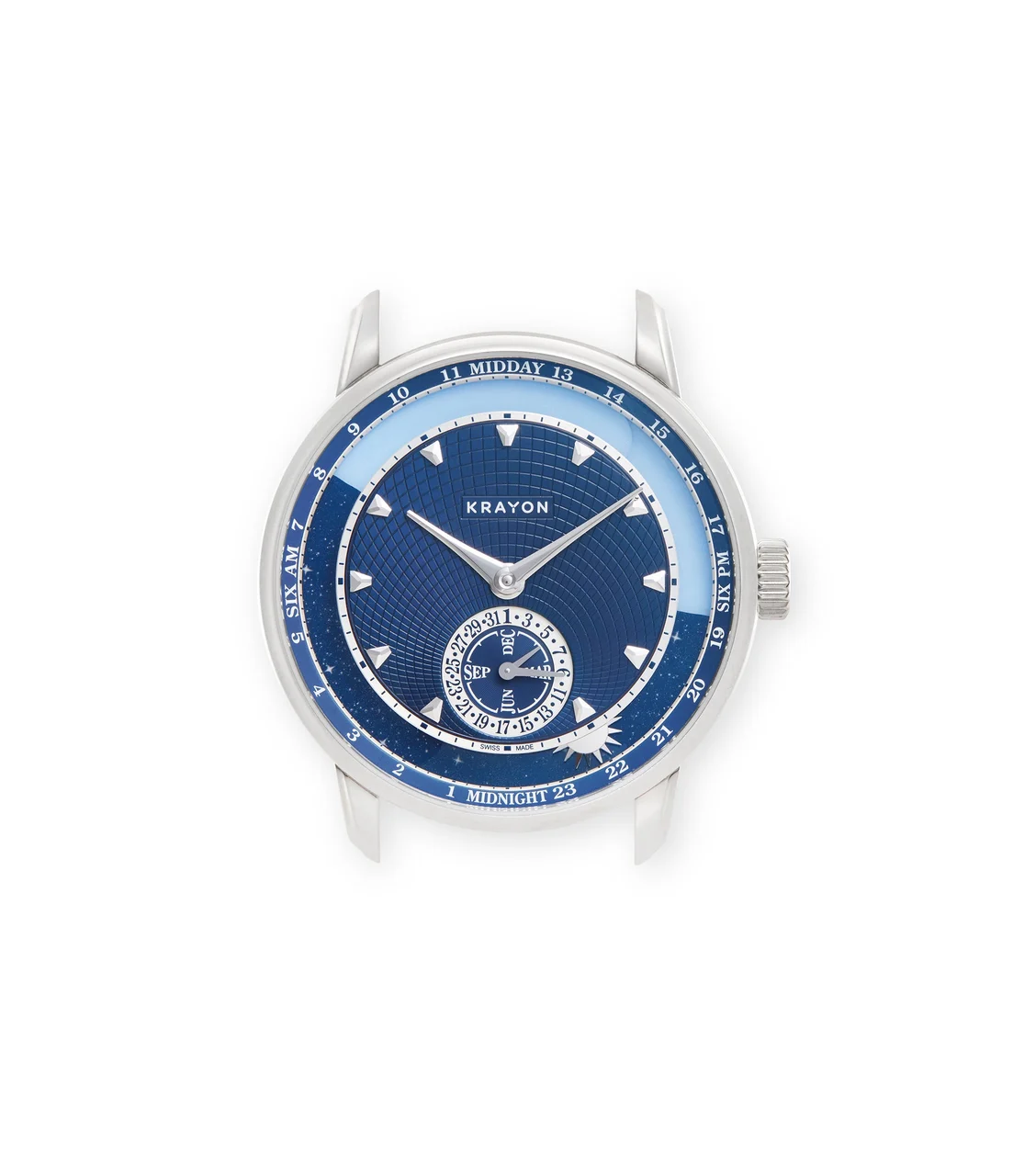 Krayon CABWG_K2401 39 mm kol saati