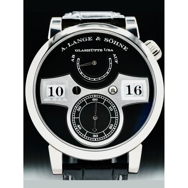 A. Lange & Sohne Lange & Söhne 140.029 Zeitwerk POC210000068774 kol saati