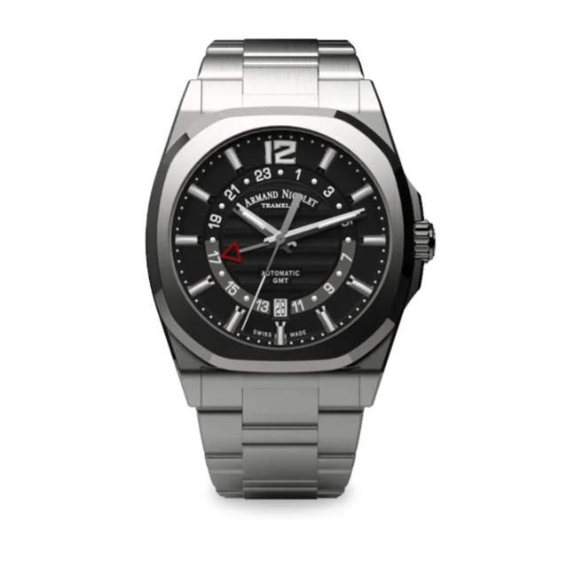 Armand Nicolet A663AAA-NR-MA4660AA kol saati