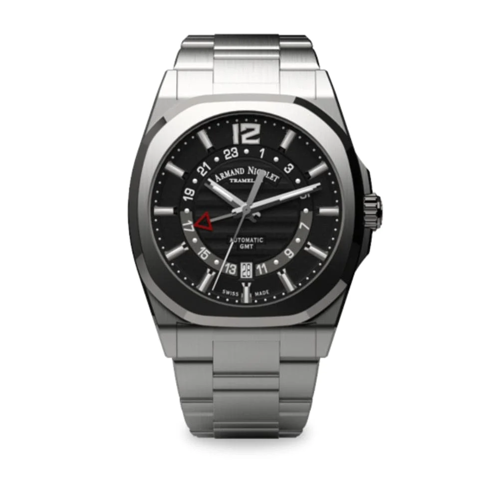 Armand Nicolet A663AAA-NR-MA4660AA 41 mm kol saati