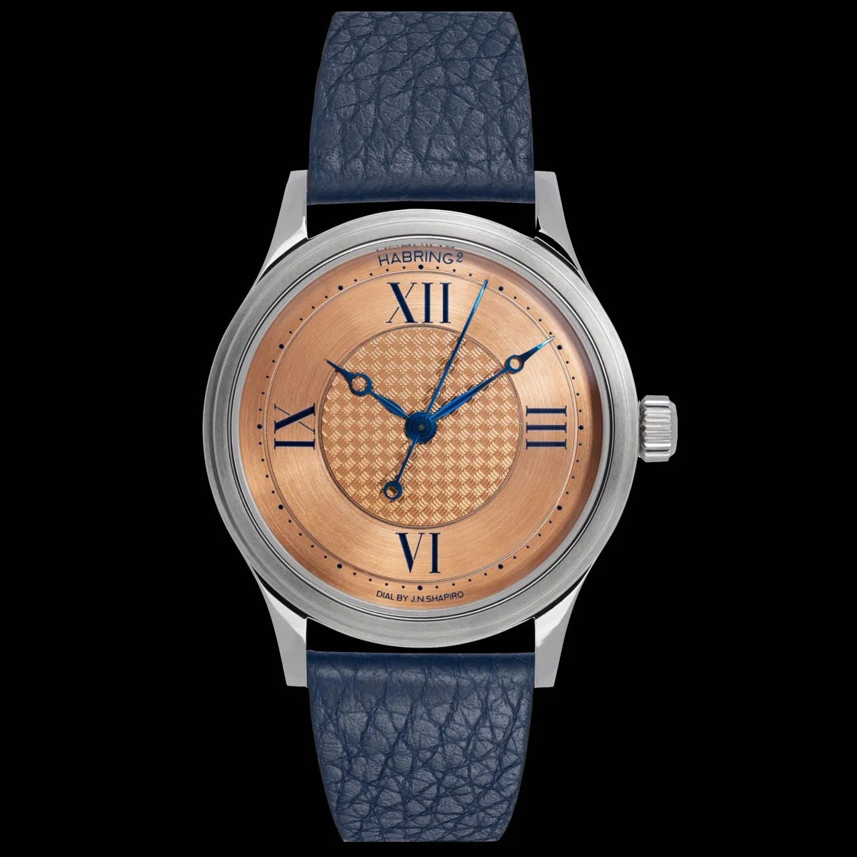 Habring² E-LAB03 39 mm kol saati