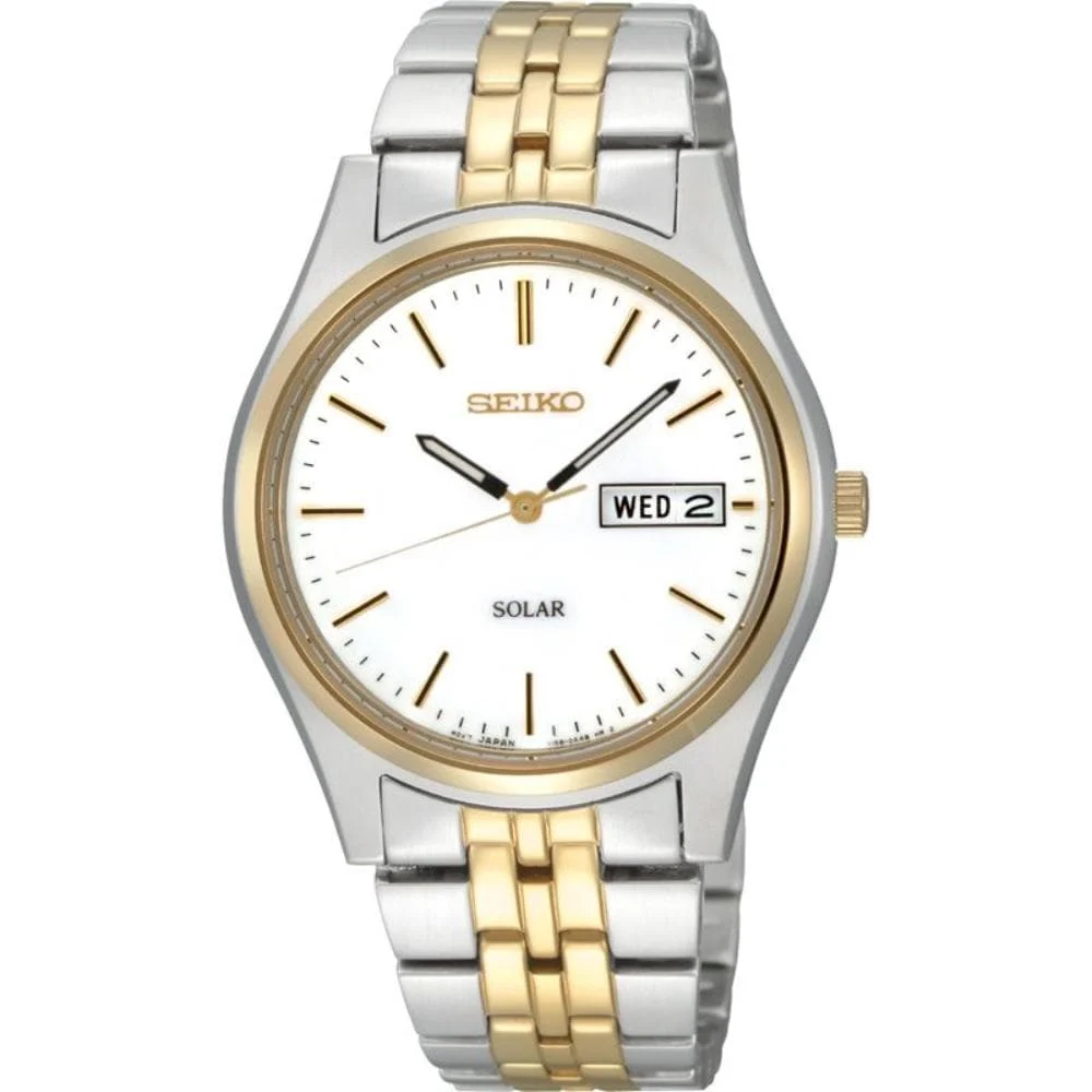 Seiko SNE032P1 37 mm kol saati