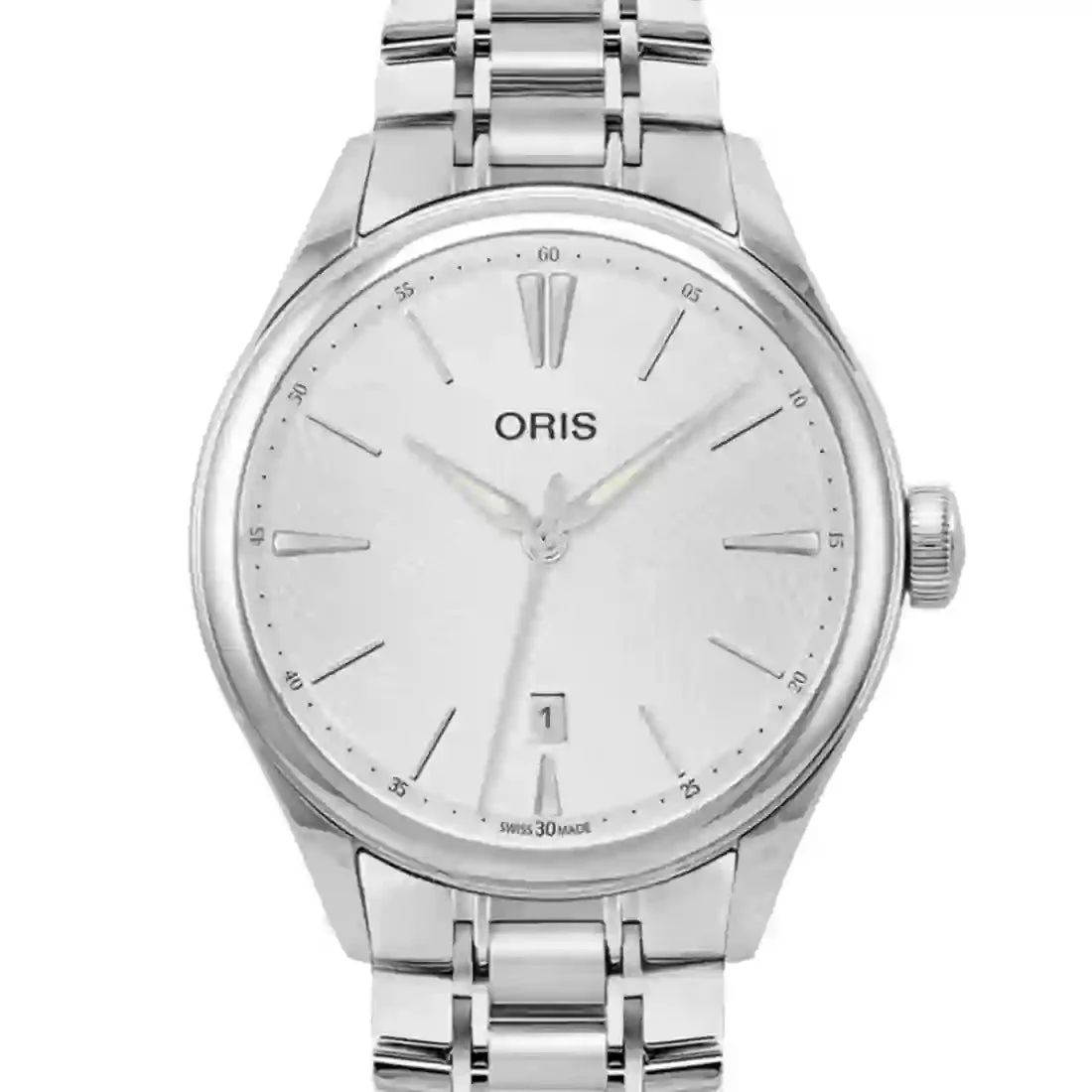 Oris Artelier 24359 40 mm kol saati