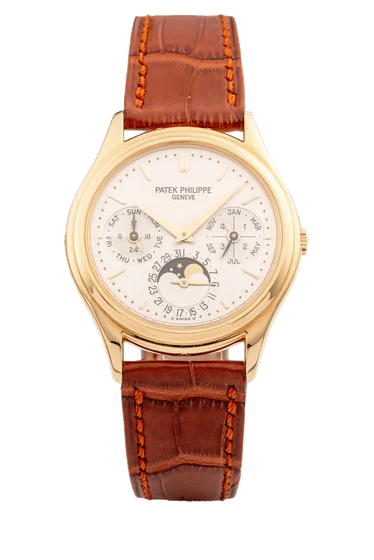 Patek Philippe PATEK PHILIPPE, REF. 3940J, PERPETUAL CALENDAR, YELLOW GOLD* kol saati