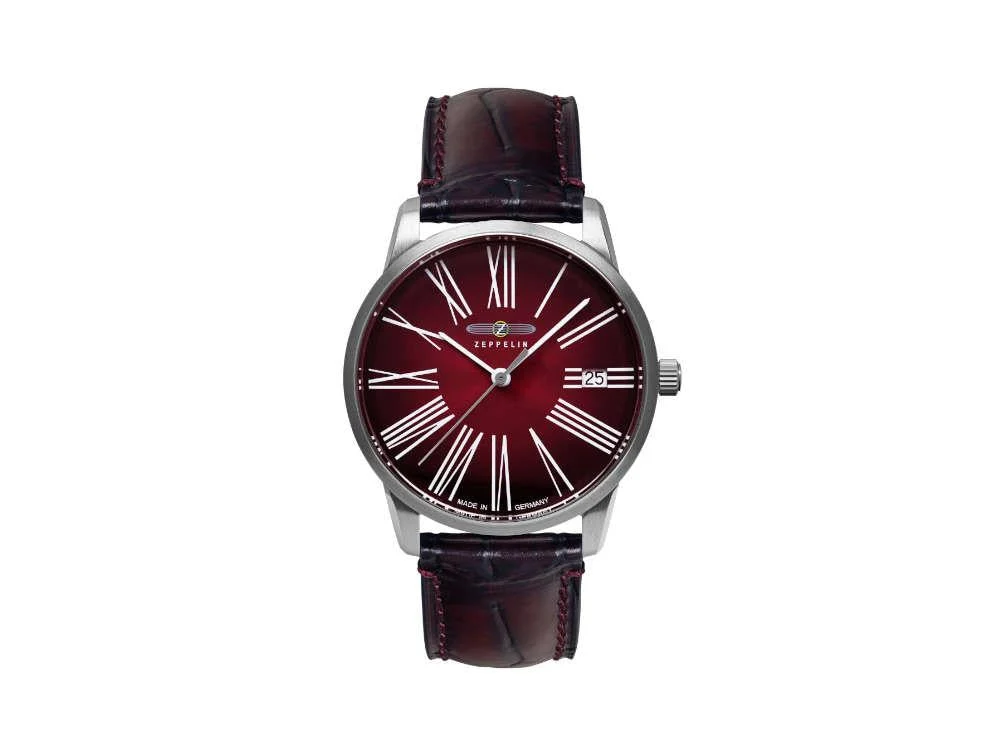 Zeppelin ZEP-8345-5 36 mm kol saati