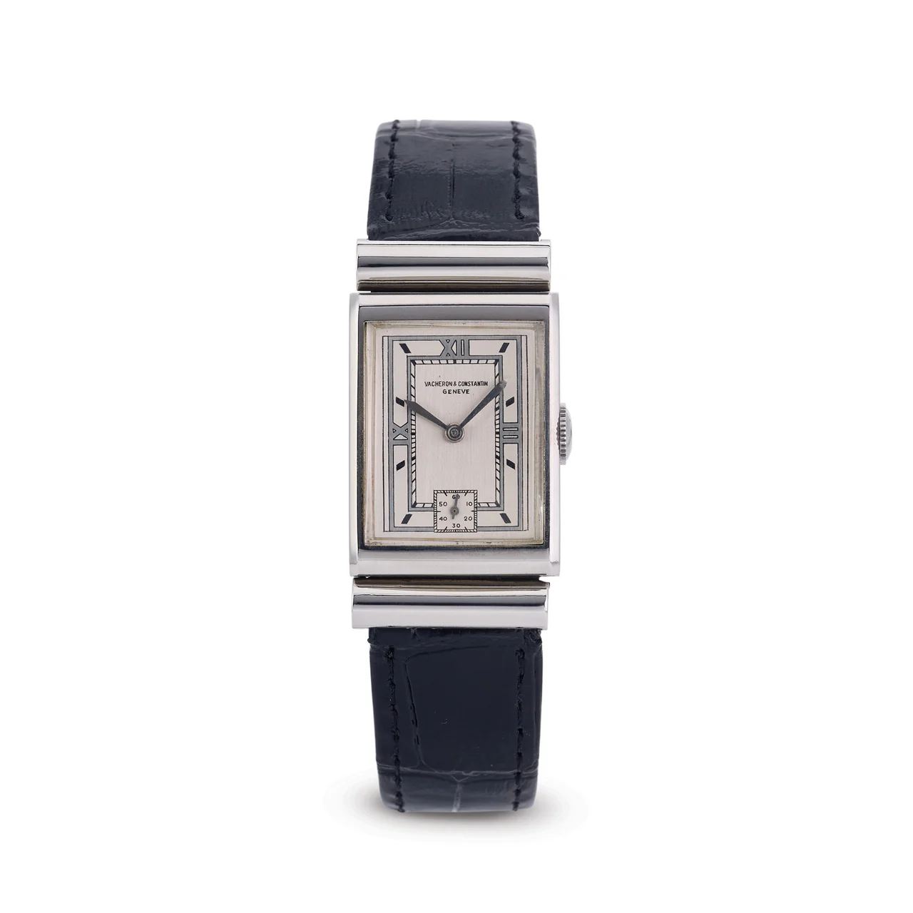 Vacheron Constantin VACHERON CONSTANTIN, REF. 261571, ART DECO, STEEL kol saati